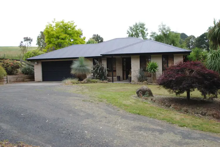 153 BOOLARRA SOUTH ROAD, Mirboo North VIC 3871