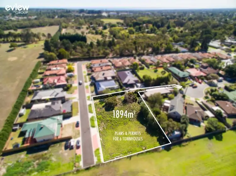 Fifth view of Homely land listing, 39 Francis Crescent, Langwarrin VIC 3910