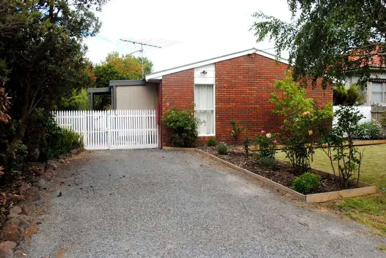 12 MOREY STREET, Wonthaggi VIC 3995
