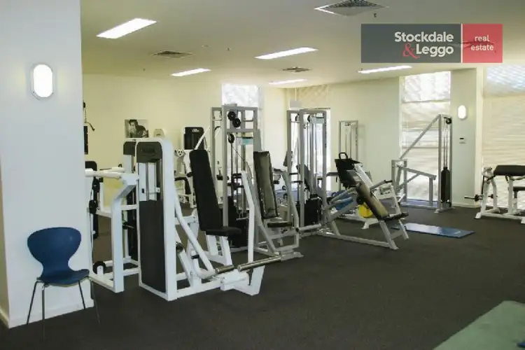 Sixth view of Homely apartment listing, 4121/550-570 Lygon Street, Carlton VIC 3053