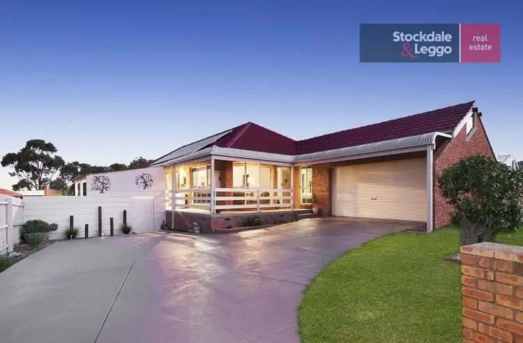 97 Springfield Crescent, Hampton Park VIC 3976