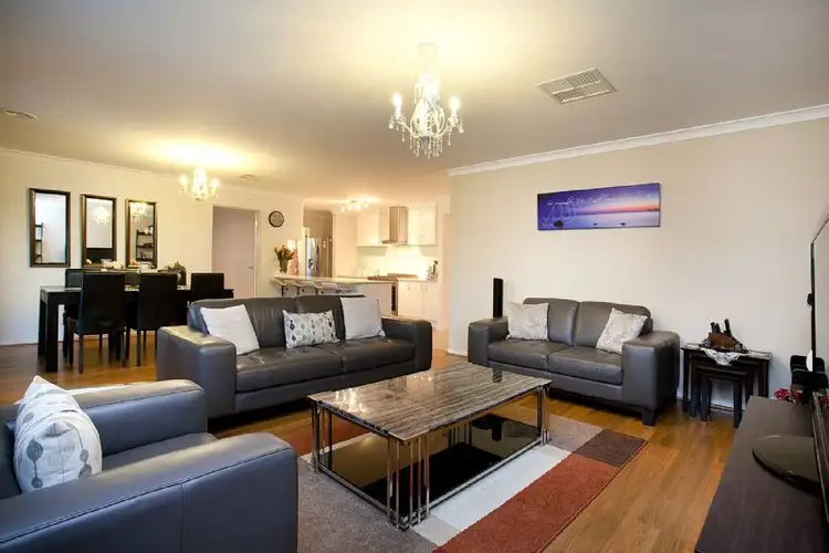 Fifth view of Homely house listing, 57 Hardwick Crescent, Derrimut VIC 3030
