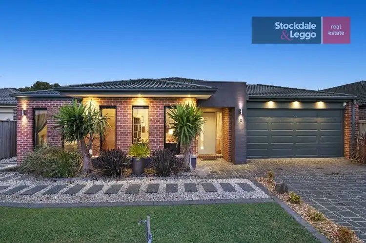 2 Danby Court, Cranbourne North VIC 3977