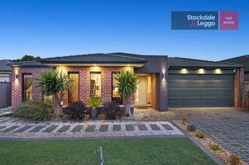 Main view of Homely house listing, 2 Danby Court, Cranbourne North VIC 3977