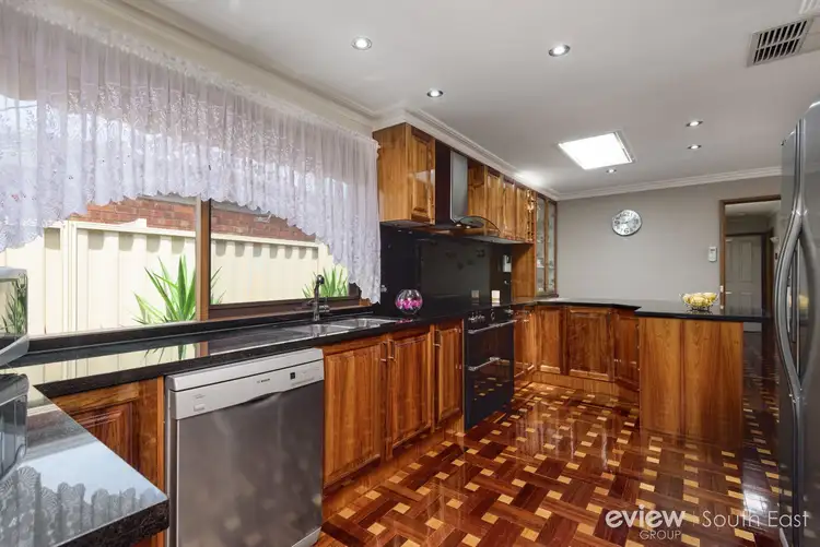 Fourth view of Homely house listing, 21 Hinrichsen Drive, Hallam VIC 3803