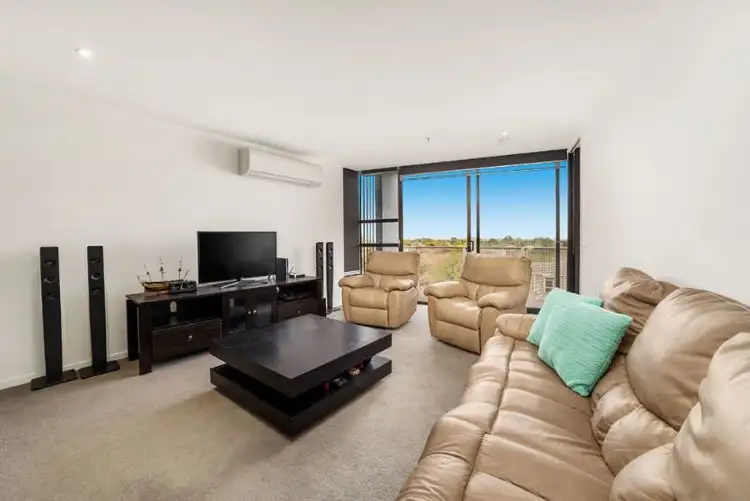 Second view of Homely apartment listing, 303/175 Kangaroo Road, Hughesdale VIC 3166