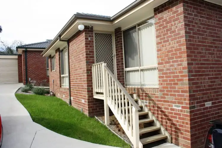 Sixth view of Homely townhouse listing, 7/11 LOWER GORDON STREET, Korumburra VIC 3950