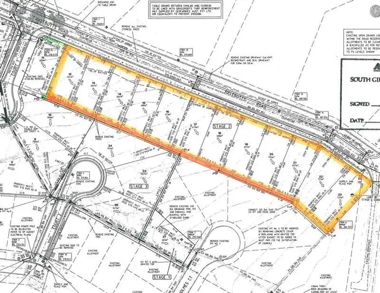 LOT 20 RIFLEBUTTS ROAD, Korumburra VIC 3950