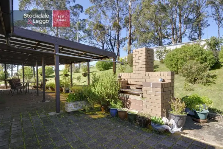 Fourth view of Homely rural property listing, 725 Redhill Road, Callignee VIC 3844