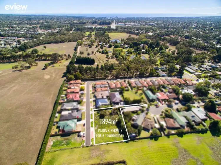 Third view of Homely land listing, 39 Francis Crescent, Langwarrin VIC 3910