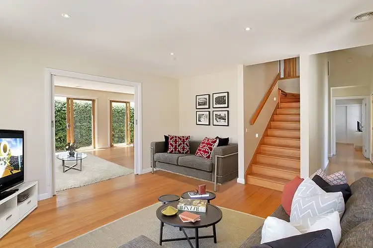 Second view of Homely townhouse listing, 8 Sherbourne Terrace, Newtown VIC 3220