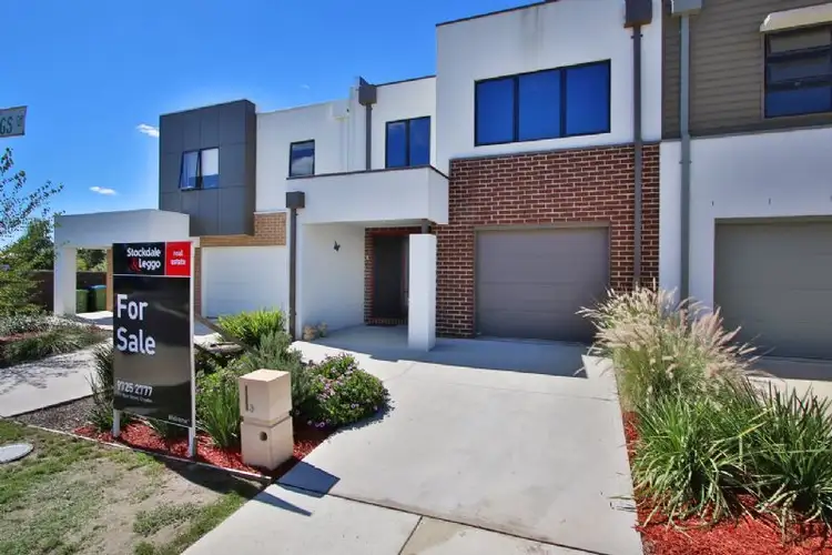 3 Spriggs Drive, Croydon VIC 3136