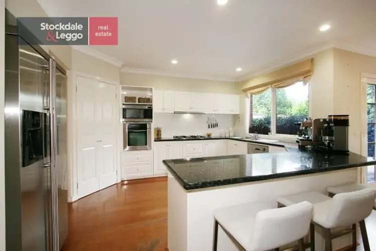 Fifth view of Homely house listing, 8 Karina Close, Croydon Hills VIC 3136