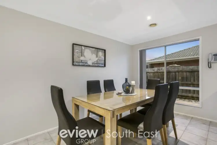 Fifth view of Homely house listing, 6 Forrester Walk, Narre Warren South VIC 3805