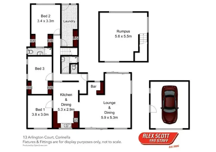 Fourth view of Homely house listing, 13 ARLINGTON COURT, Corinella VIC 3984