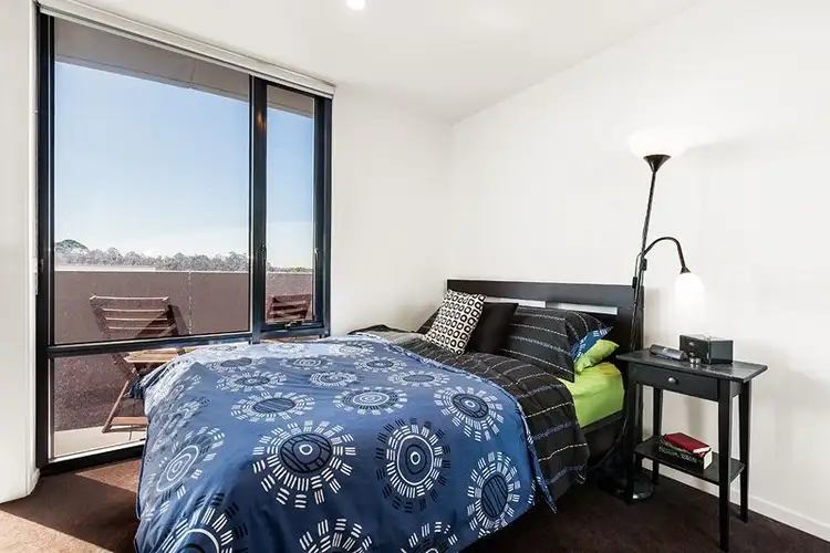 Fifth view of Homely apartment listing, 619/38 Mount Alexander Road, Travancore VIC 3032