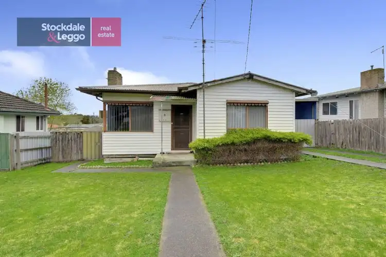 Main view of Homely house listing, 8 Williams Street, Morwell VIC 3840