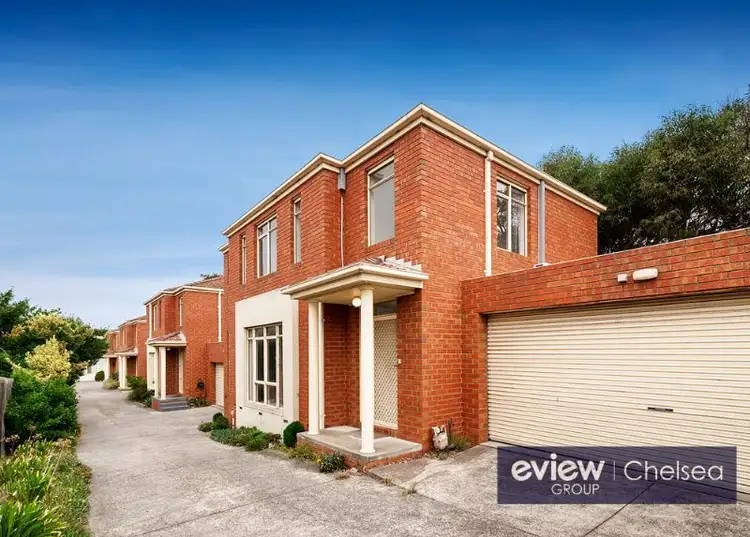 Main view of Homely townhouse listing, 1/203 Nepean Highway, Aspendale VIC 3195