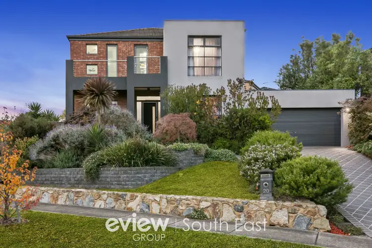 Main view of Homely house listing, 20 Jembecca Drive, Berwick VIC 3806