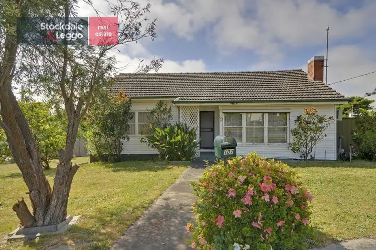 107 North Road, Yallourn North VIC 3825