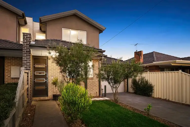Second view of Homely townhouse listing, 222 West Street, Glenroy VIC 3046