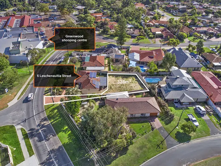 7 Leschenaultia Street, Greenwood WA 6024