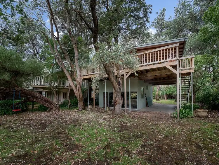 Fourth view of Homely land listing, 98 SILVERLEAVES AVENUE, Silverleaves VIC 3922