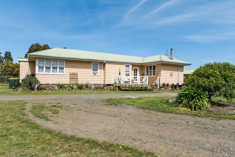 Main view of Homely house listing, 35 Tolson Street, Teesdale VIC 3328