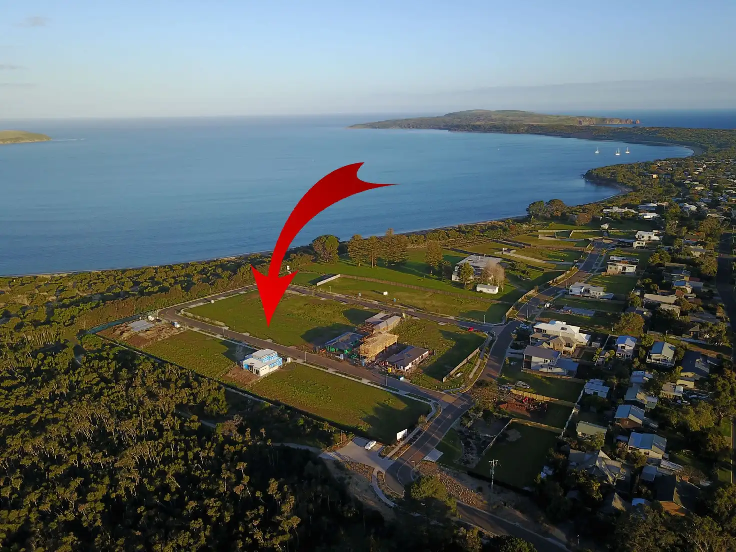 Main view of Homely land listing, 14 Bunya Drive, Cape Woolamai VIC 3925