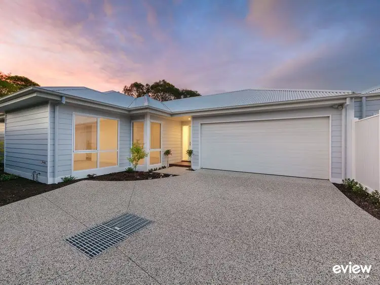 Second view of Homely house listing, 2/34 Woonton Street, Rosebud VIC 3939