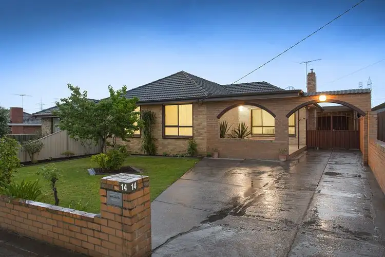 14 Palmer Street, Fawkner VIC 3060