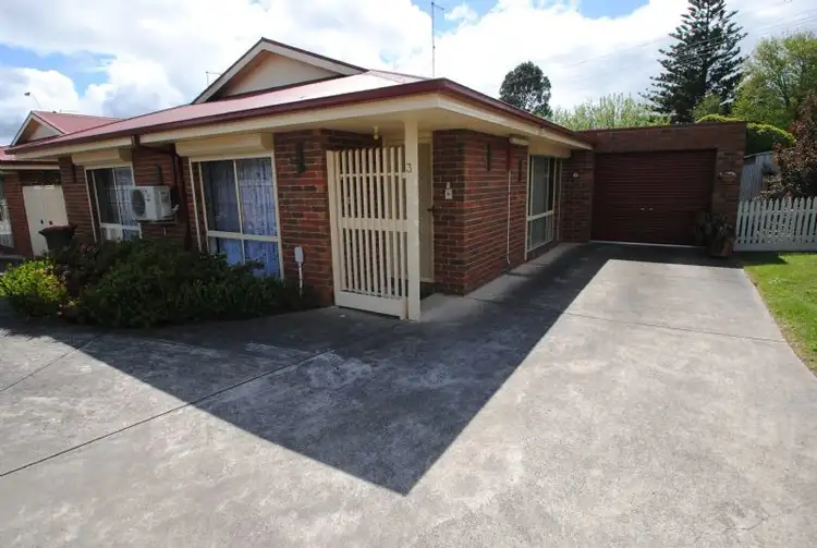 3/22 OGILVY STREET, Leongatha VIC 3953