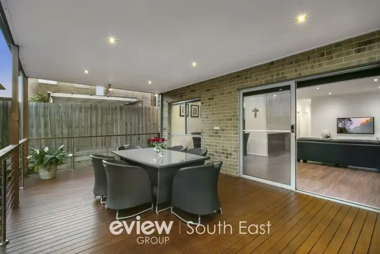 Sixth view of Homely townhouse listing, 11 Barrier Reef Circuit, Endeavour Hills VIC 3802