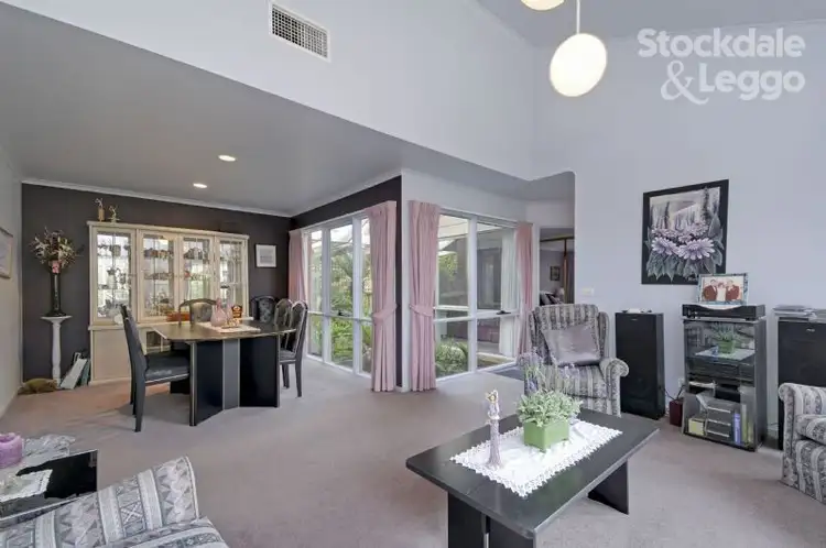 Second view of Homely house listing, 4 Quail Court, Traralgon VIC 3844