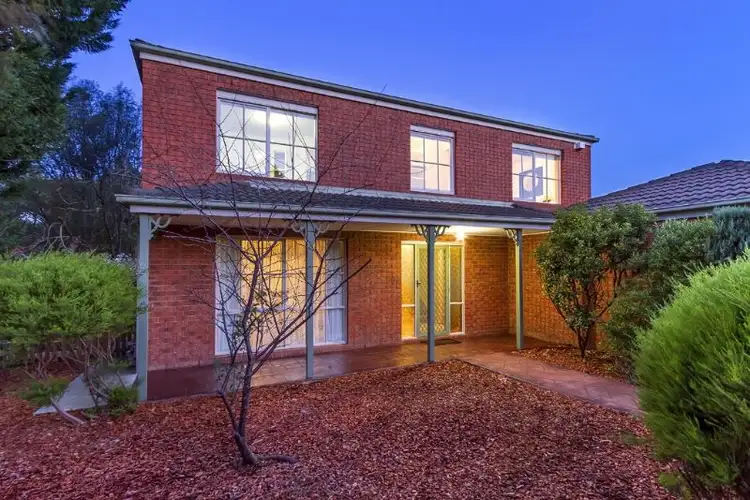 Second view of Homely house listing, 3 McLelland Way, Burwood East VIC 3151
