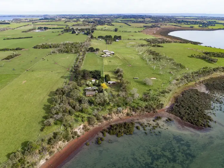 Fifth view of Homely rural property listing, 201 MCFEES ROAD, Rhyll VIC 3923