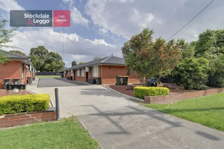 Fourth view of Homely block of units listing, 1-3/17 Gwalia Street, Traralgon VIC 3844