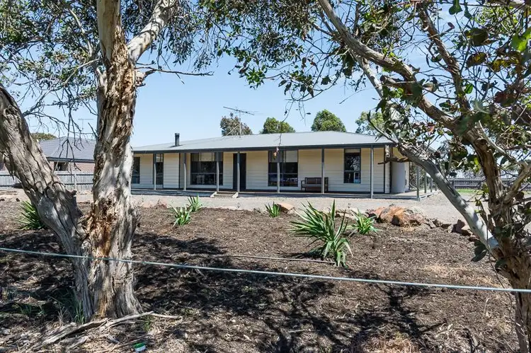 Main view of Homely house listing, 50 Sutherland Street, Lethbridge VIC 3332