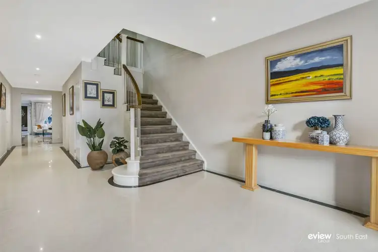 Second view of Homely house listing, 9 Lakewood Place, Berwick VIC 3806