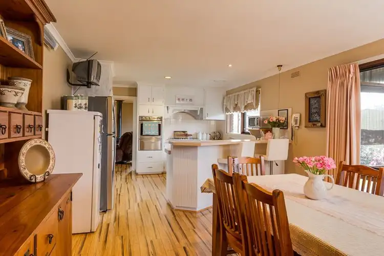 Second view of Homely house listing, 8 Wilson Street, Meredith VIC 3333
