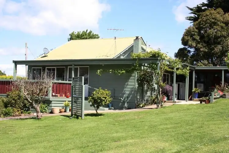 Sixth view of Homely rural property listing, 810 ANDERSONS INLET ROAD, BENA, Via, Korumburra VIC 3950