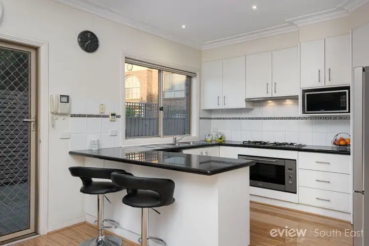 Third view of Homely house listing, 135A Hinrichsen Drive, Hallam VIC 3803