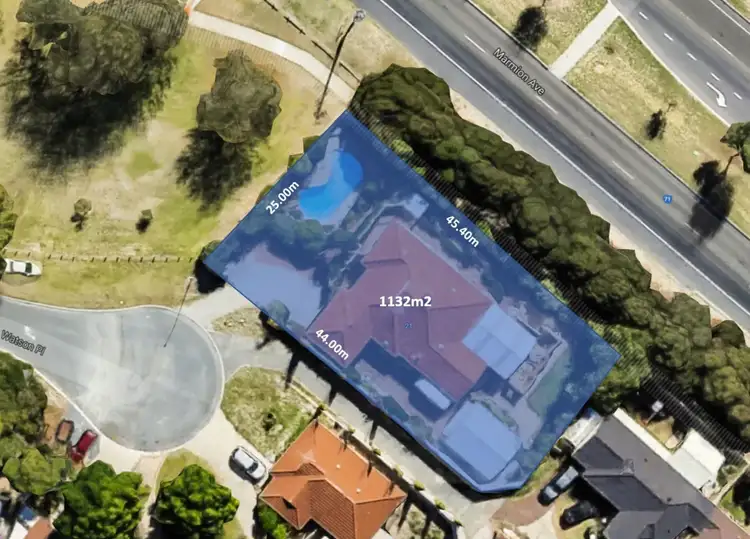 21 Watson Place, Ocean Reef WA 6027