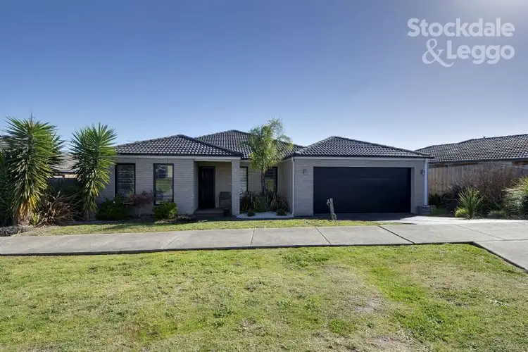 Main view of Homely house listing, 4 Lawn Avenue, Traralgon VIC 3844