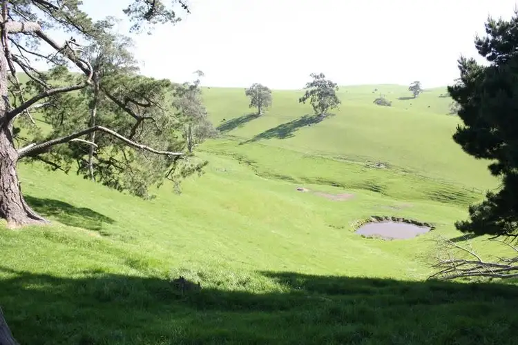 Second view of Homely rural property listing, 7160 SOUTH GIPPSLAND HIGHWAY, Loch VIC 3945