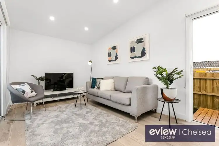 Fifth view of Homely townhouse listing, 1/23 Woodbine Grove, Chelsea VIC 3196