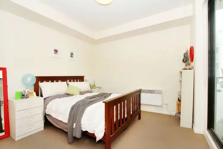 Fifth view of Homely apartment listing, 606/72 Altona Street, Kensington VIC 3031