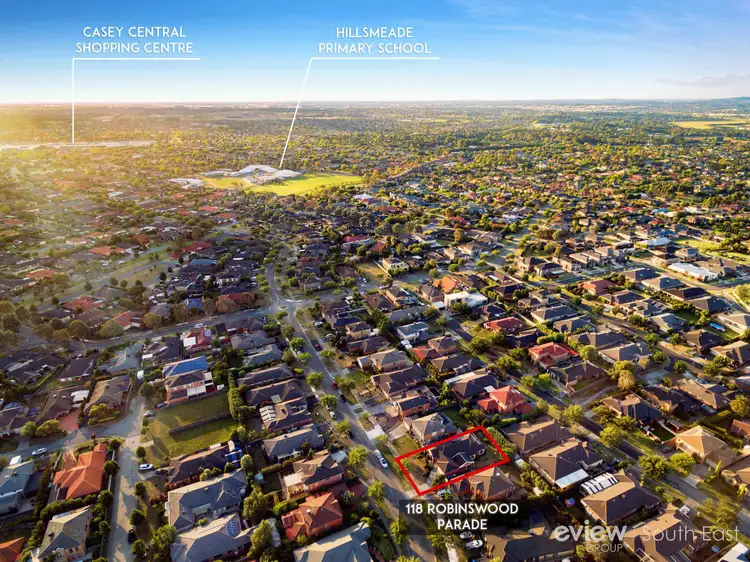 Second view of Homely house listing, 118 Robinswood Parade, Narre Warren South VIC 3805