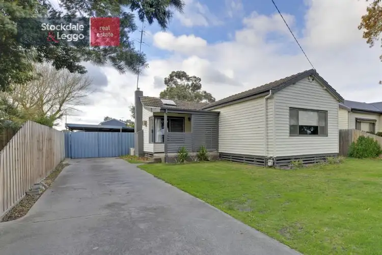 Main view of Homely house listing, 12 Grubb Avenue, Traralgon VIC 3844