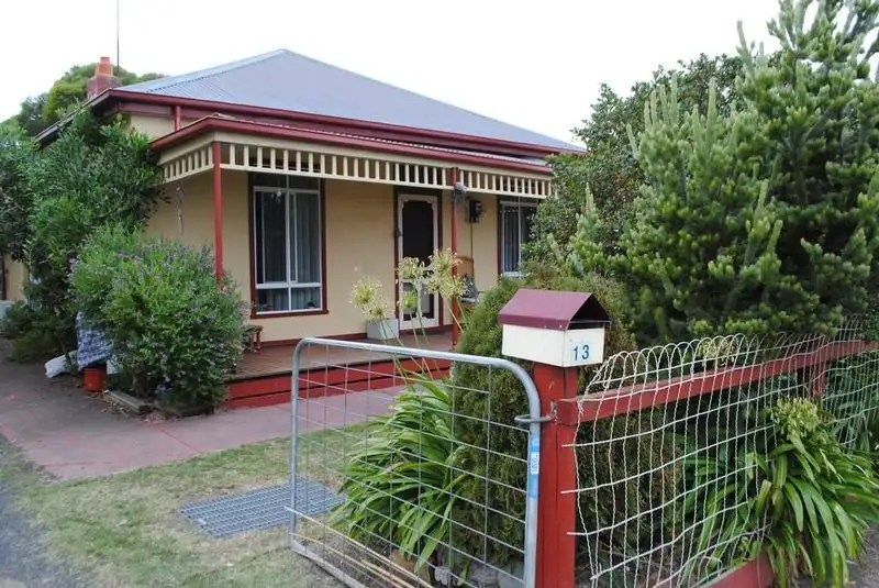 Main view of Homely land listing, 13 BROWN STREET, Wonthaggi VIC 3995
